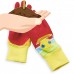 Melissa & Doug Giddy Buggy Good Gripping Gardening Gloves With Easy-Grip Rubber on Palms   555688664